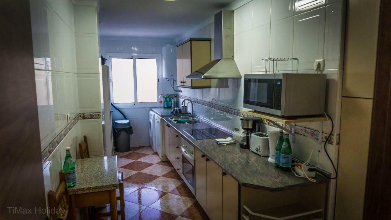 Timax Home Costa Del Sol Caleta De Velez Exteriör bild