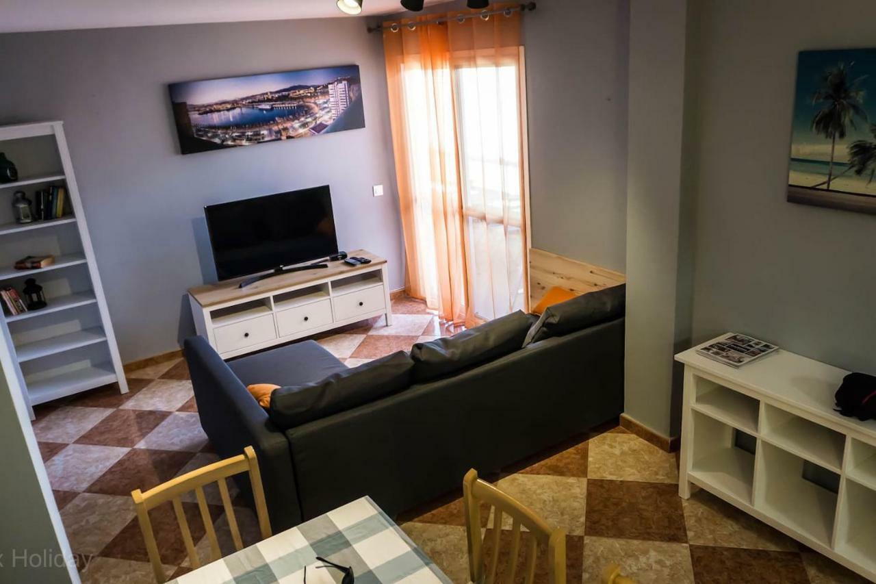 Timax Home Costa Del Sol Caleta De Velez Exteriör bild